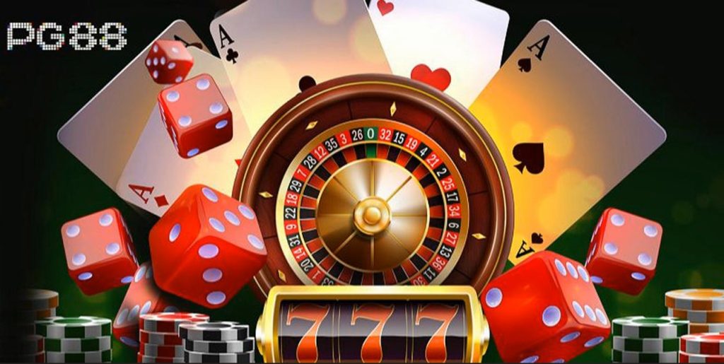 Đôi nét giới thiệu về sảnh live casino PG88