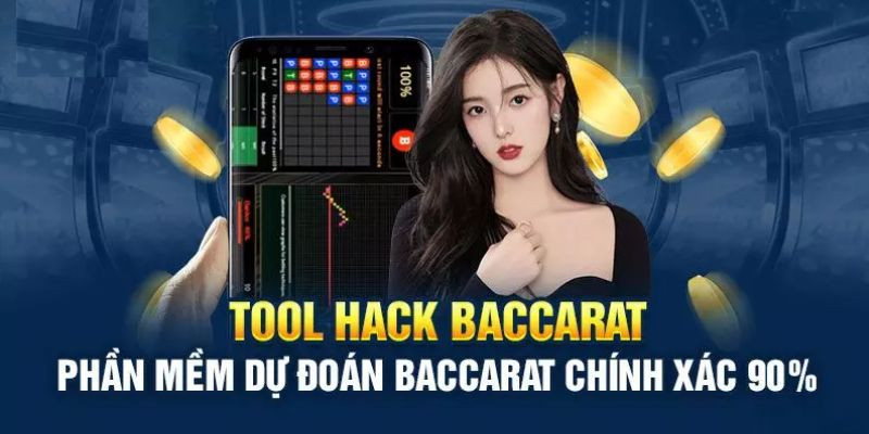 Tool hack baccarat ngày càng được nhiều bet thủ sử dụng