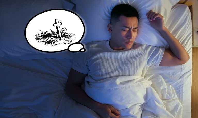 Giải mã tâm linh: Mơ thấy người thân chết báo hiệu điều gì?