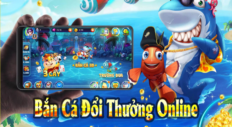 Bắn Cá Đổi Thưởng – Siêu Phẩm Săn Boss Tuyệt Đỉnh Châu Á