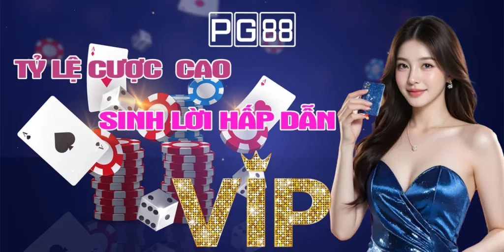 Tỷ lệ sinh lời cao với game bài